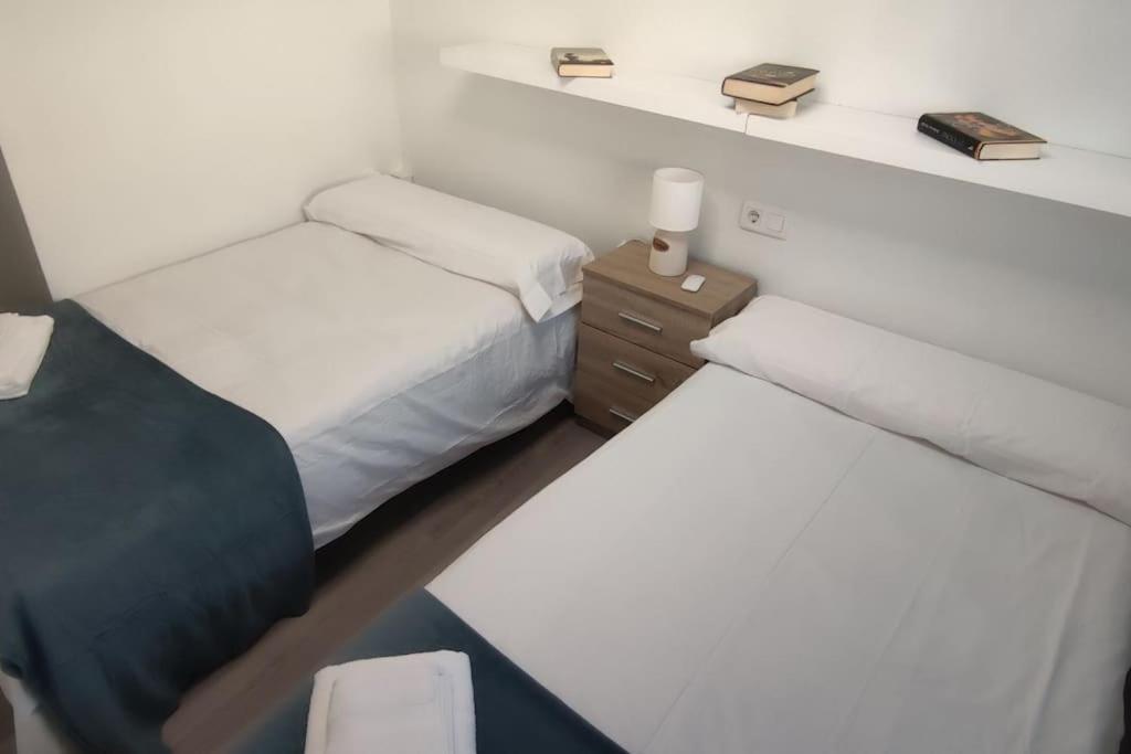 Latido Del Puerto Apartment ปัวร์โตเดซากุนโต ภายนอก รูปภาพ